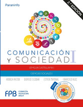 ✅ COMUNICACION Y SOCIEDAD I - PASTOR, ANDREA/ESCOBAR, DIONISIO - PARANINFO - 9788428341431